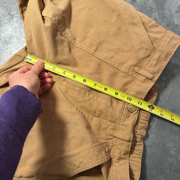 Big Bud Press Work Pants Tan/Khaki Size XS-S - Picture 5 of 6
